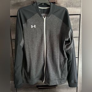 Men’s Under Armour zip up jacket